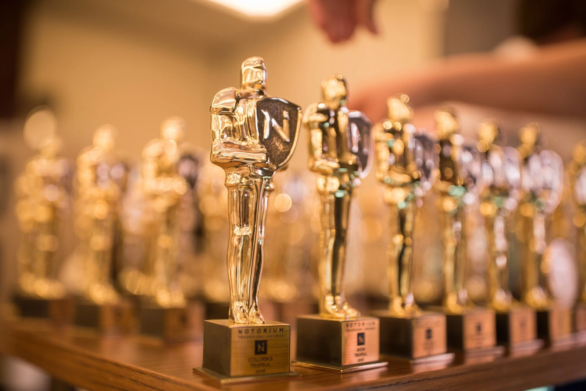 IPHOST Wins Notorium Trophy for Most Recognized Hosting Brand