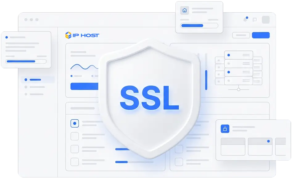 SSL Certificates for Secure Websites and HTTPS Protection
