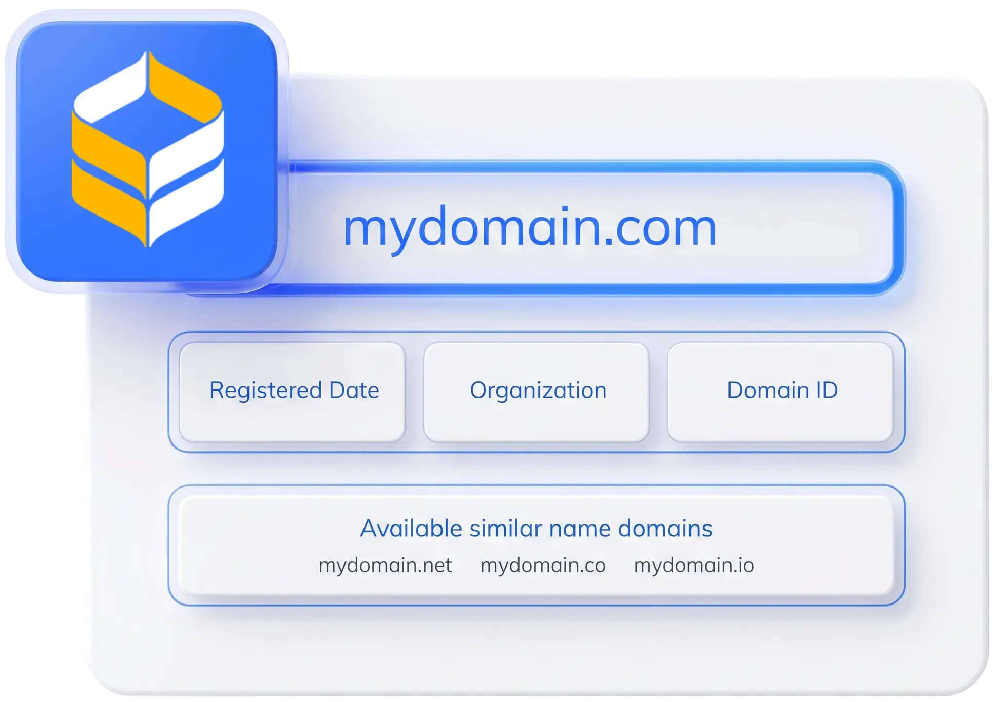 WHOIS Domain Lookup - Check Domain Information and Availability