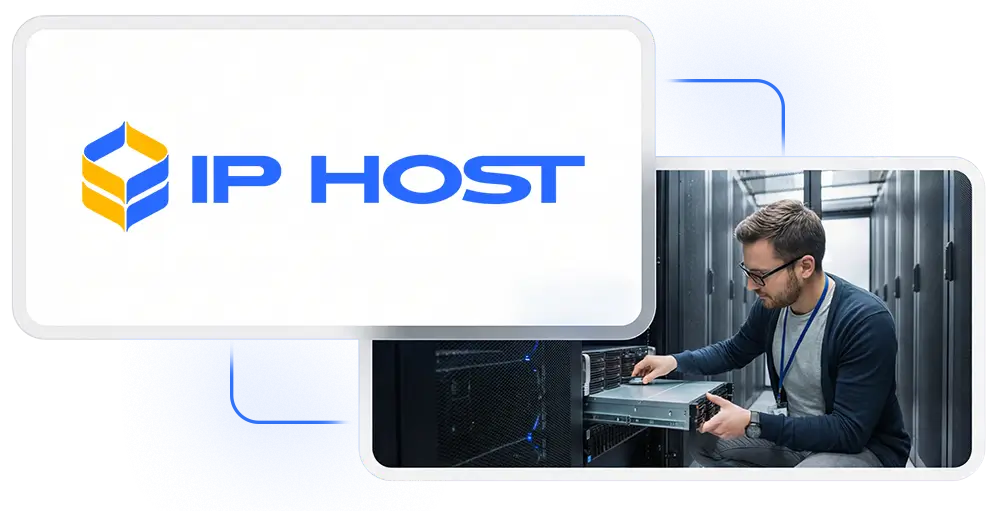 Powerfull VDS Servers with Dedicated Resources - IPHOST