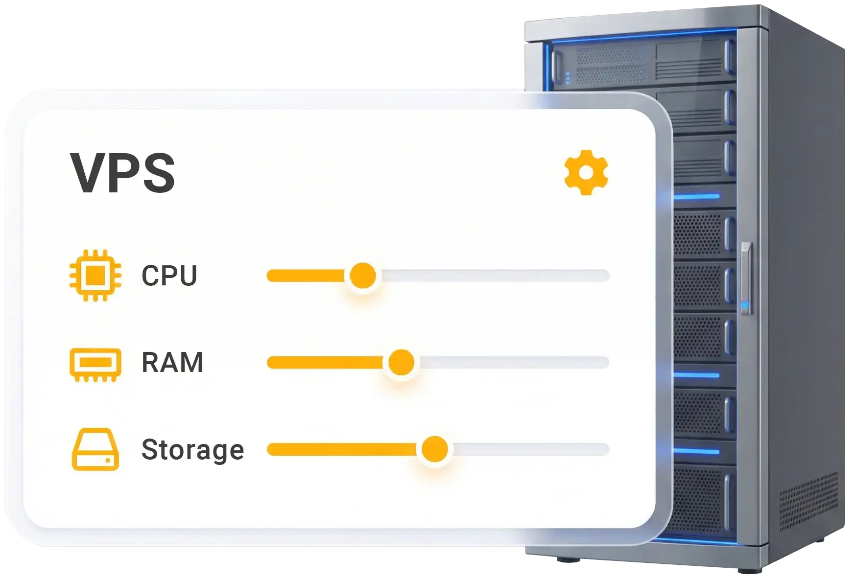 Managed VPS: Best Performance and Control - IPHOST
