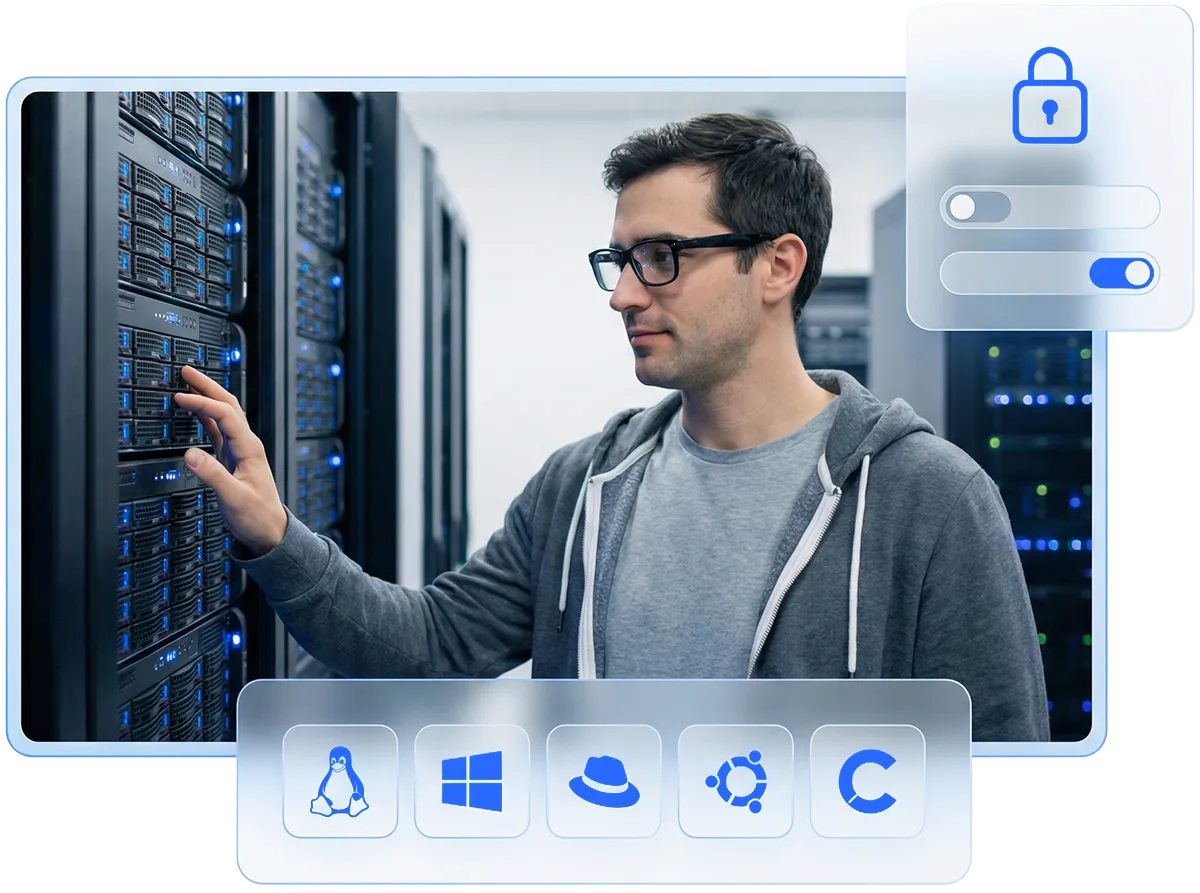 Dedicated Servers for Philippine Businesses, Hosted in Europe